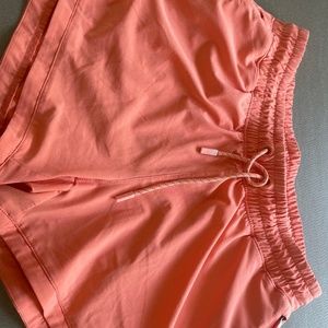 Athleta girl drawstring short